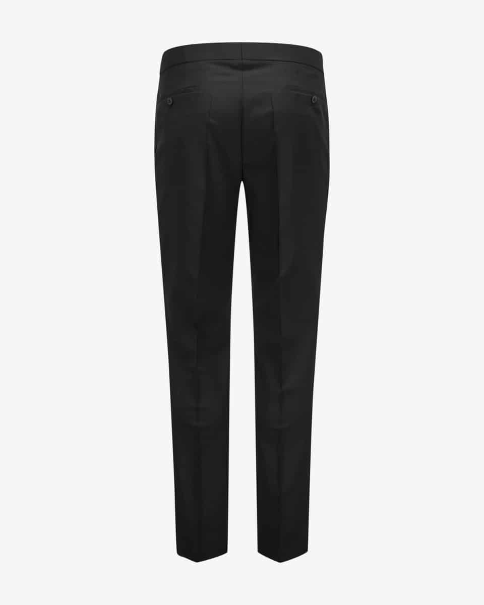 Image 2 for Eron Shaped Fit tuxedo trousers  28