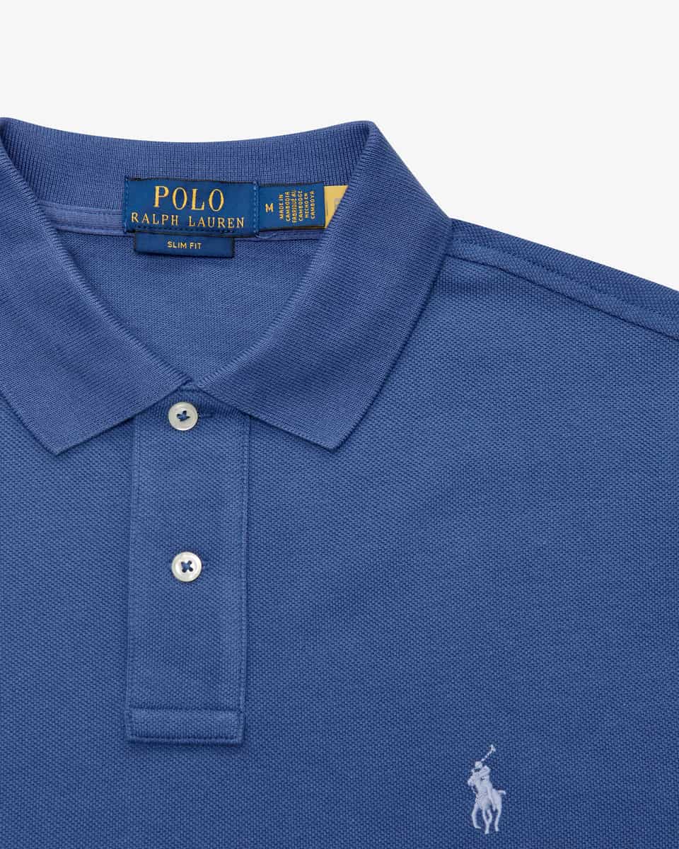 Image 2 for Slim fit polo shirt XL