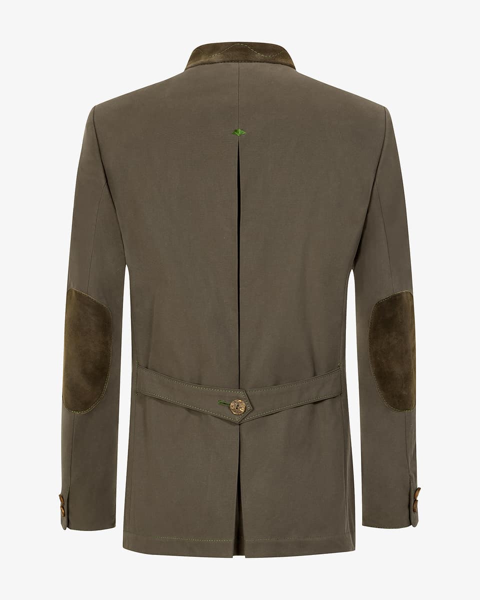 Image 2 for Vienna traditional cotton jacket 102