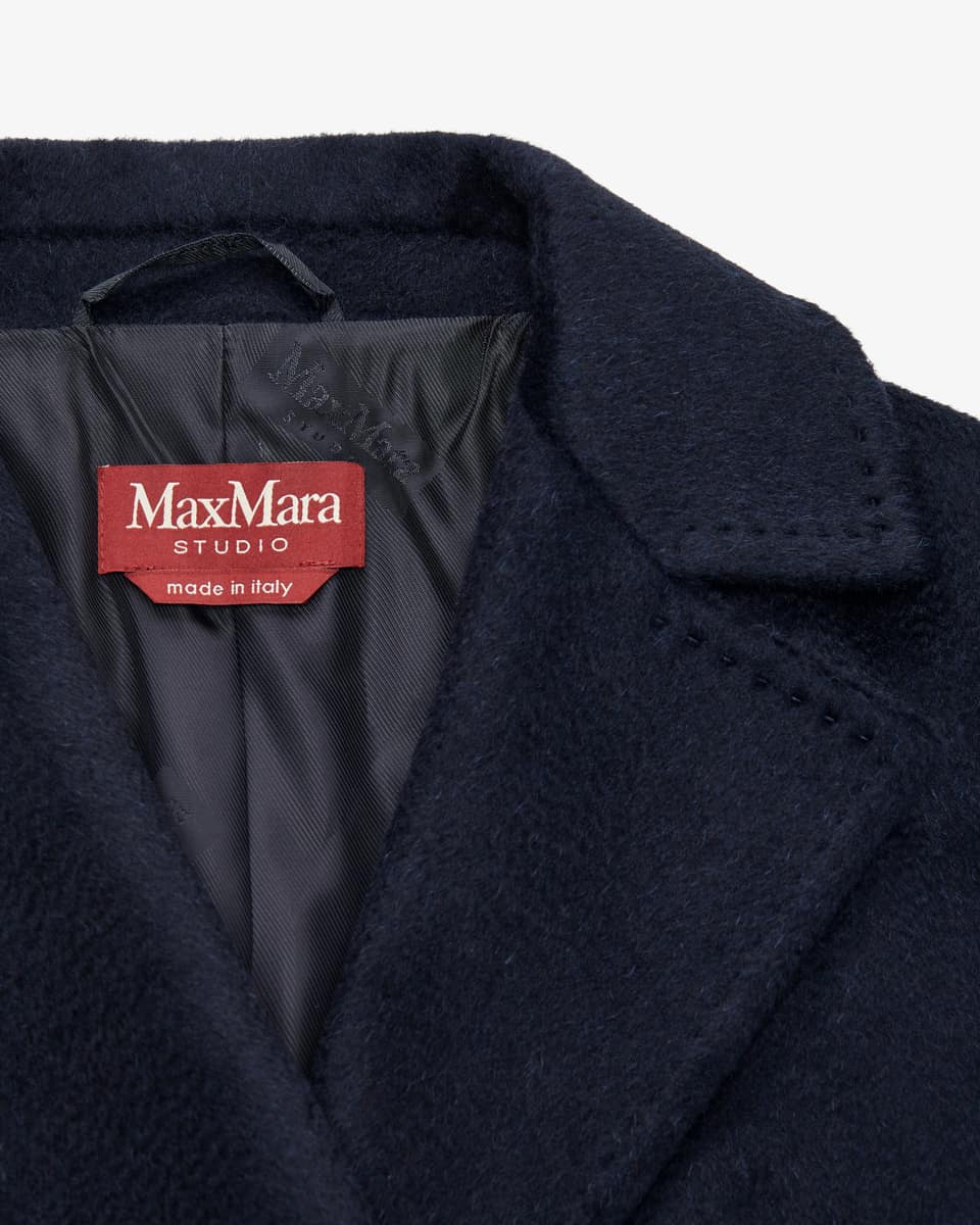 Bild 2 für Panteon Cashmere-Wollmantel  36