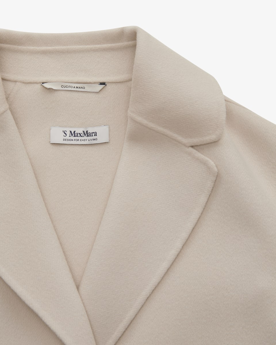 Image 2 for Wool coat Arona 44