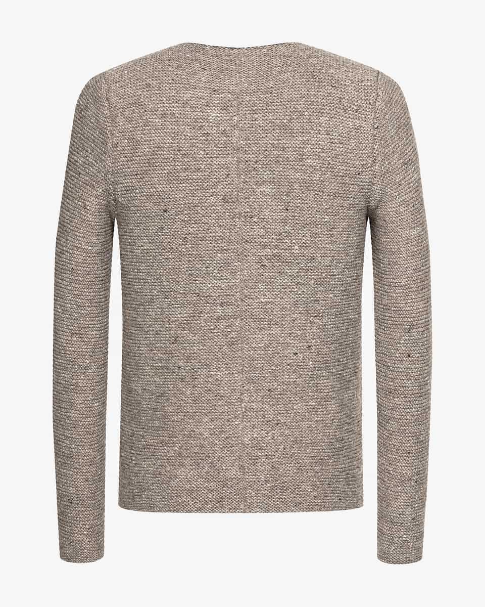 Bild 2 für Trachten-Handstrickjacke 46