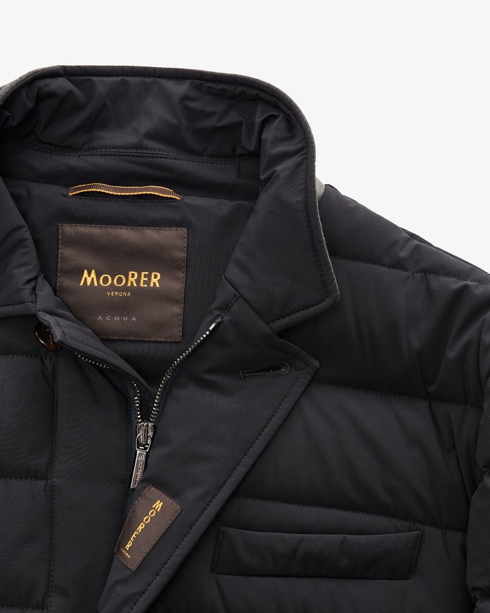 Bild 2 für Zayn KN Daunenjacke 50