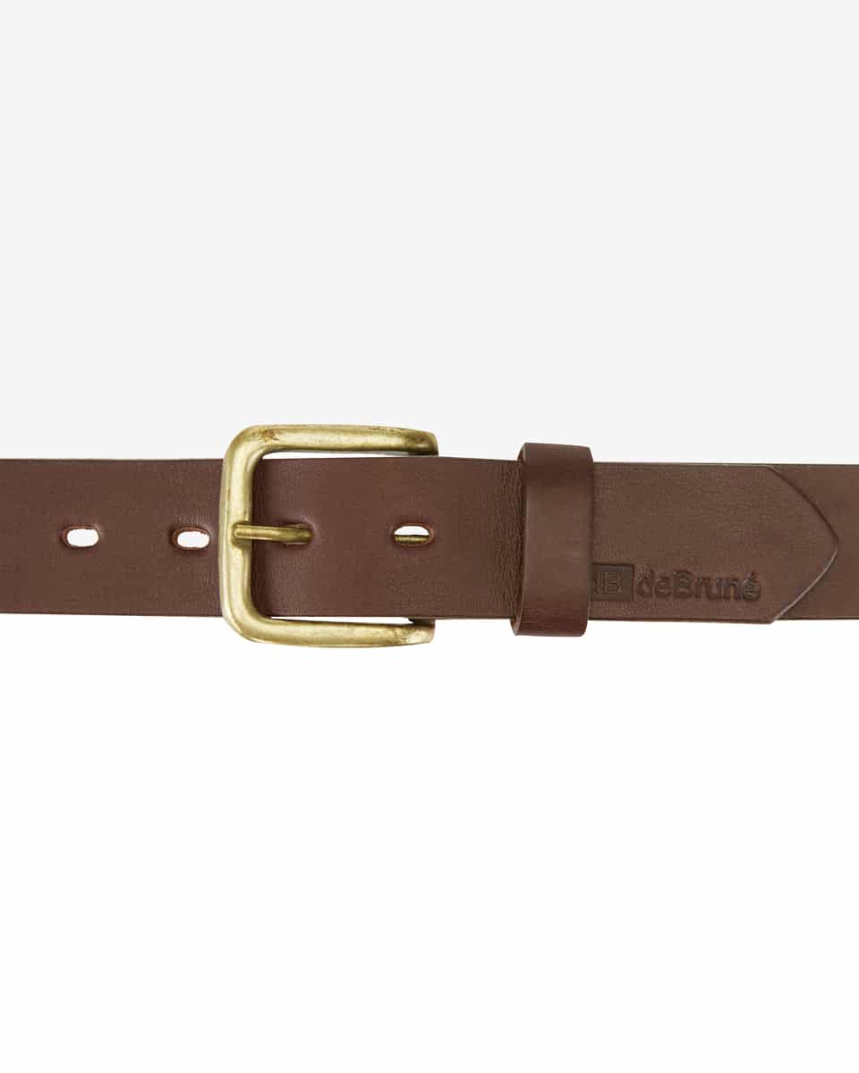 Bild 2 für Ledergürtel 95