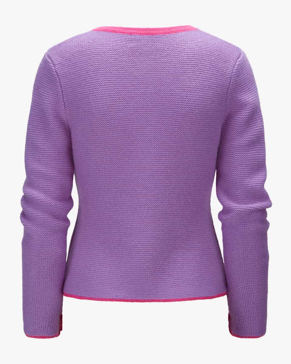 Image 2 for Traditional cashmere cardigan  XS