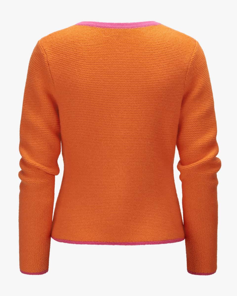 Image 2 for Traditional cashmere cardigan  XS