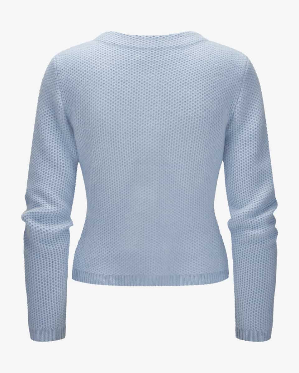 Bild 2 für Trachten-Cashmere-Strickjacke  XL