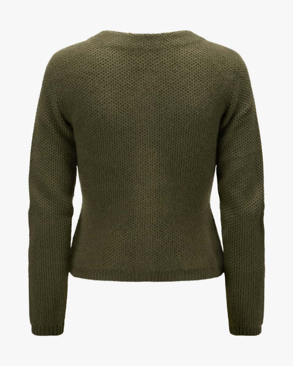 Bild 2 für Trachten-Cashmere-Strickjacke  S