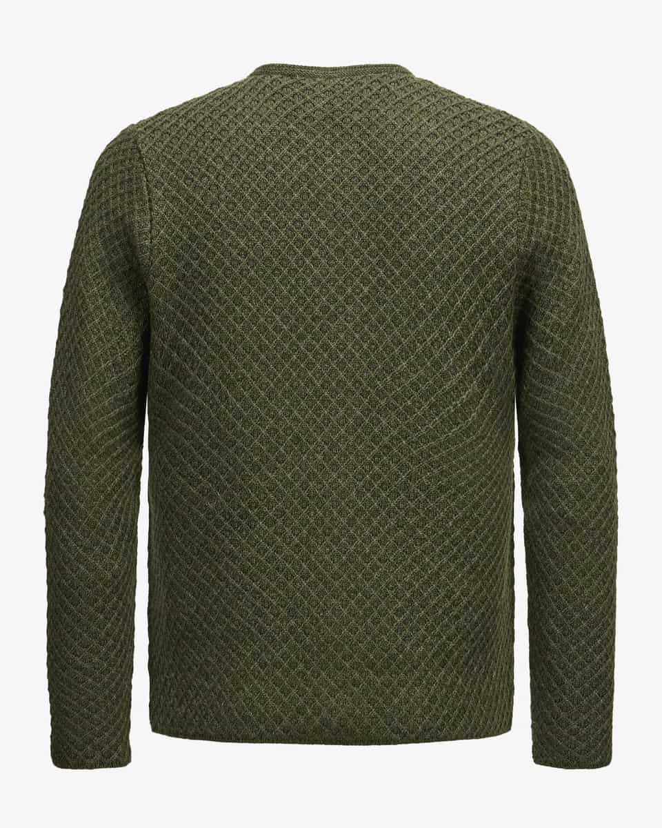 Bild 2 für Xaver Trachten-Strickjacke XL