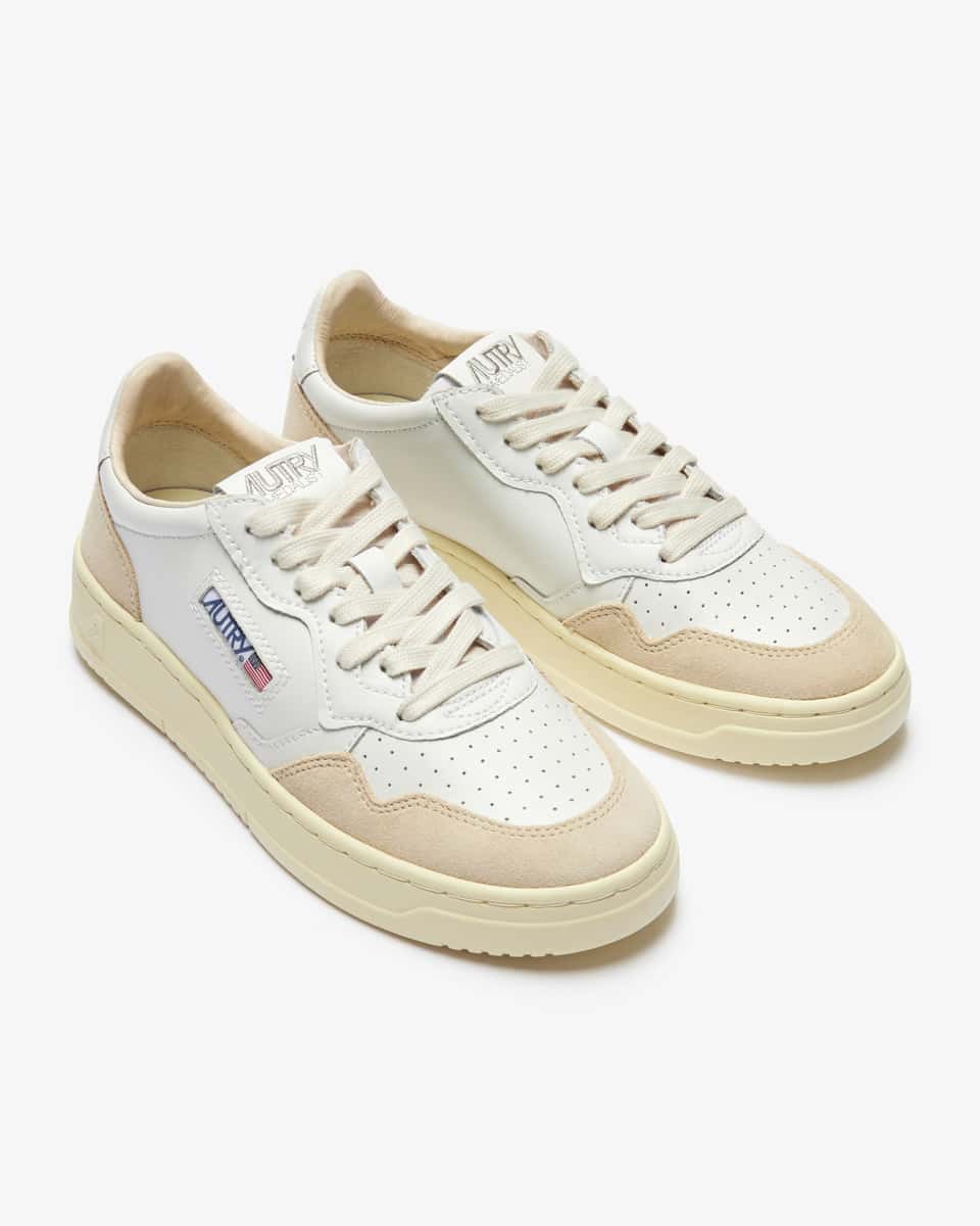 Bild 2 für Medalist Low Sneaker 38