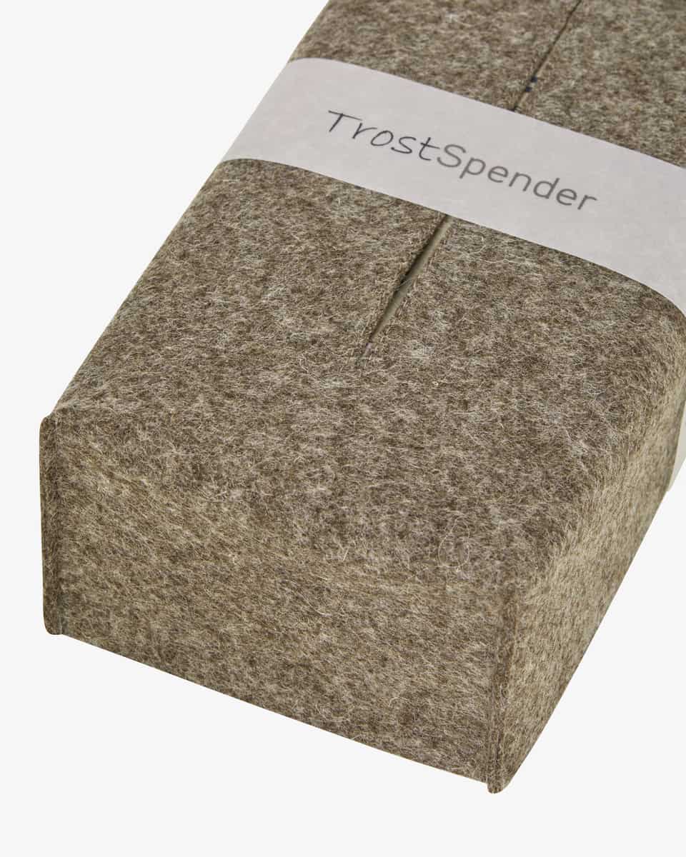 Image 2 for Comfort dispenser handkerchief box  Unisize