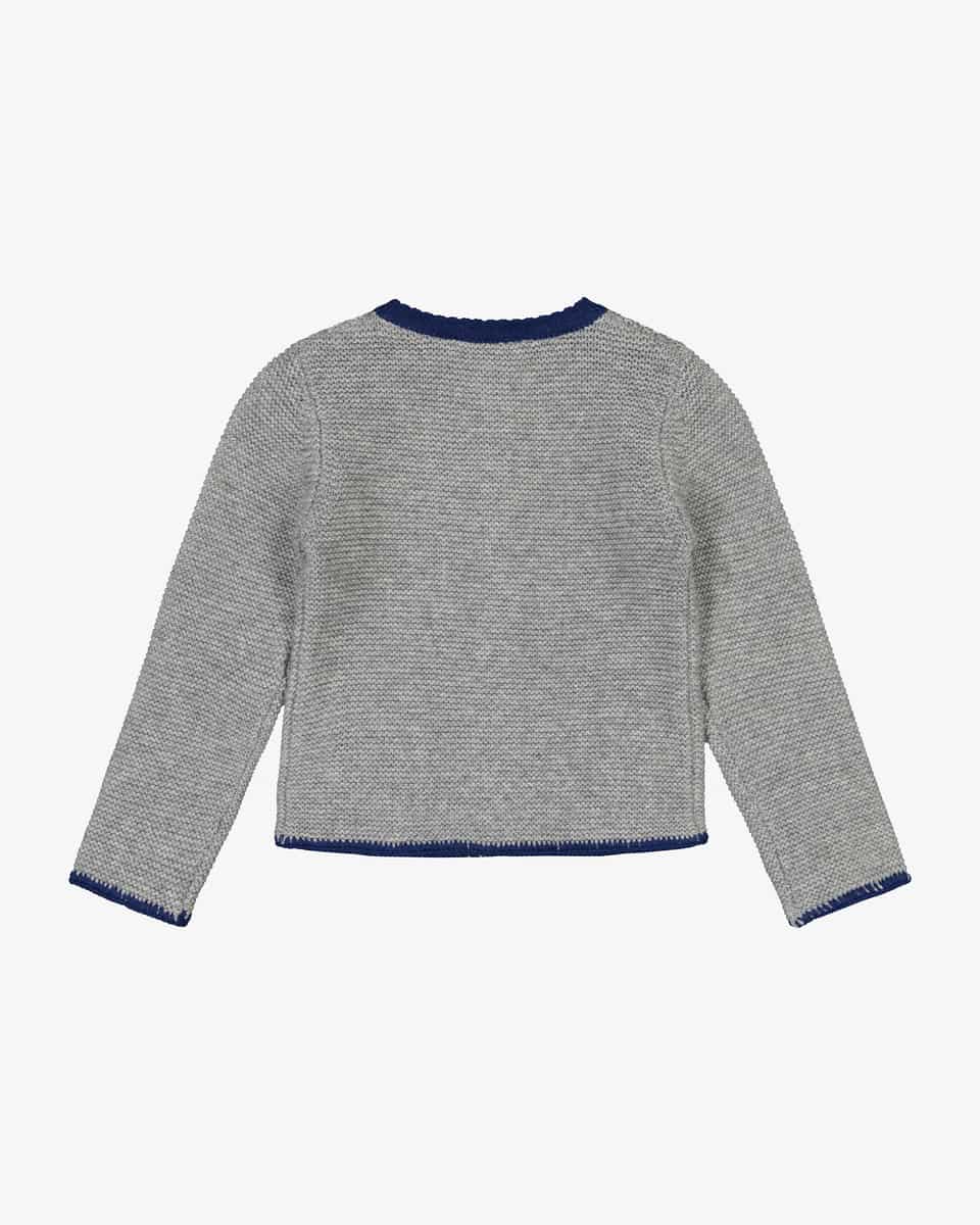 Bild 2 für Trachtenstrickjacke  86