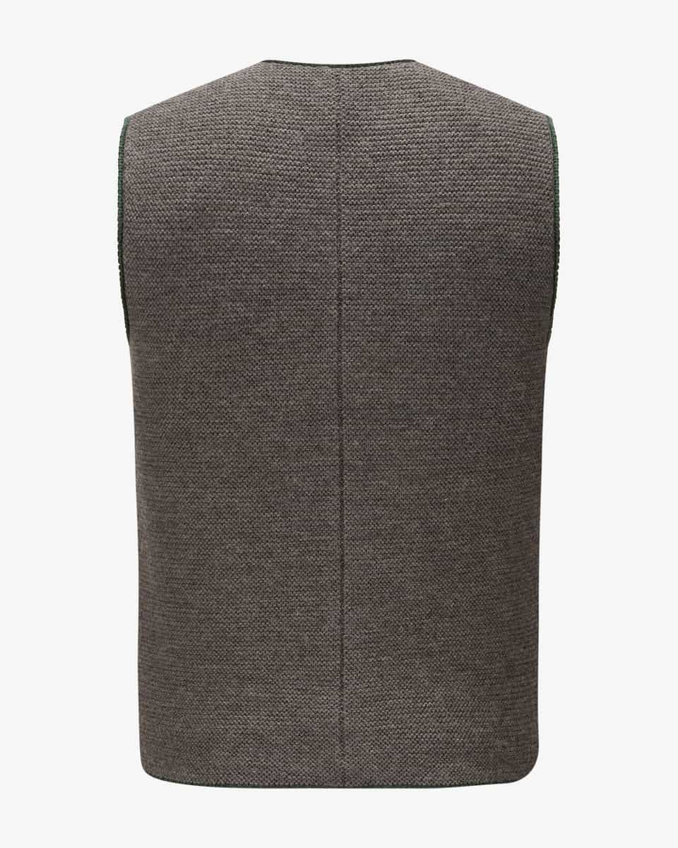 Image 2 for August traditional costume knitted vest L