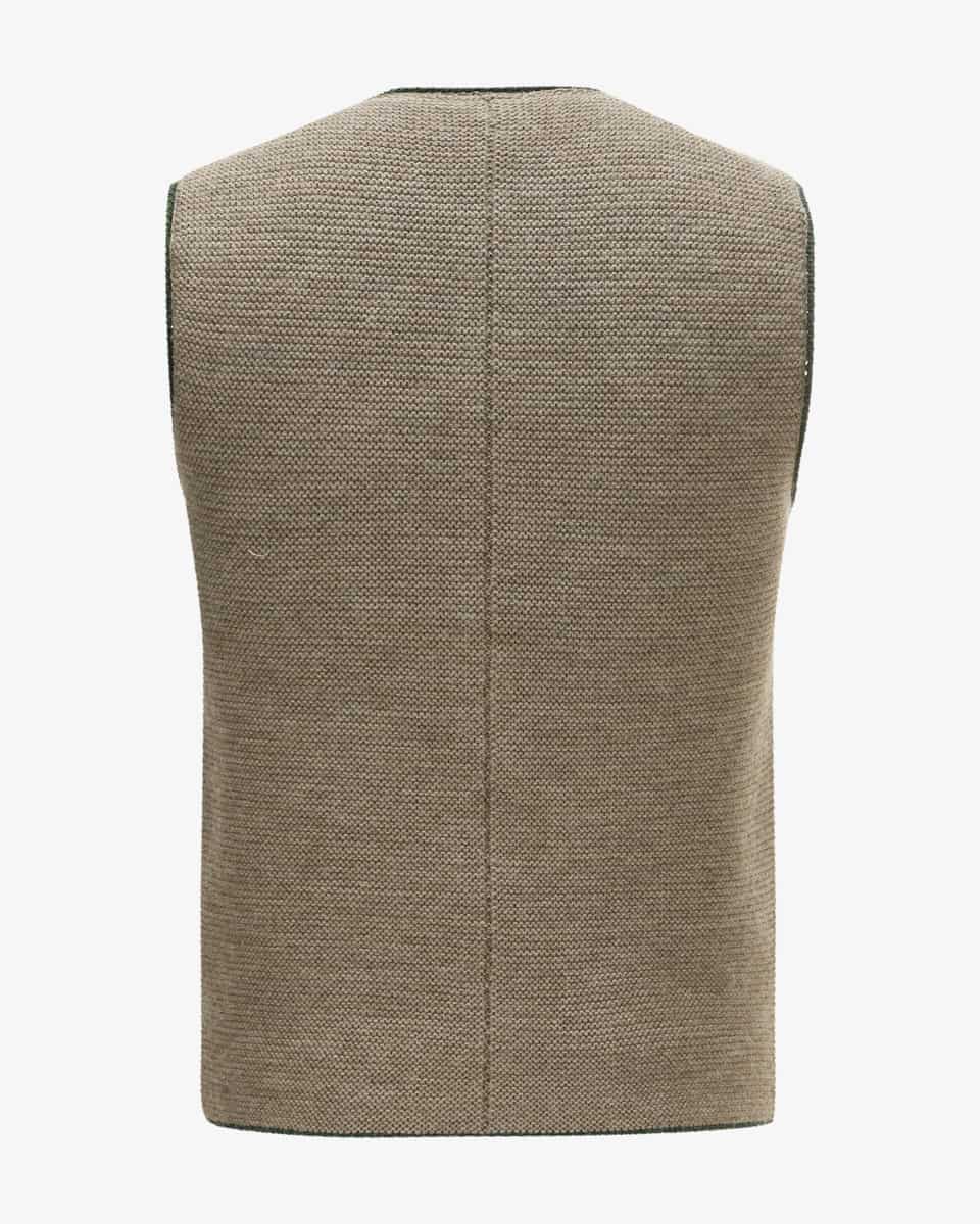 Bild 2 für August Trachten-Strickweste XL