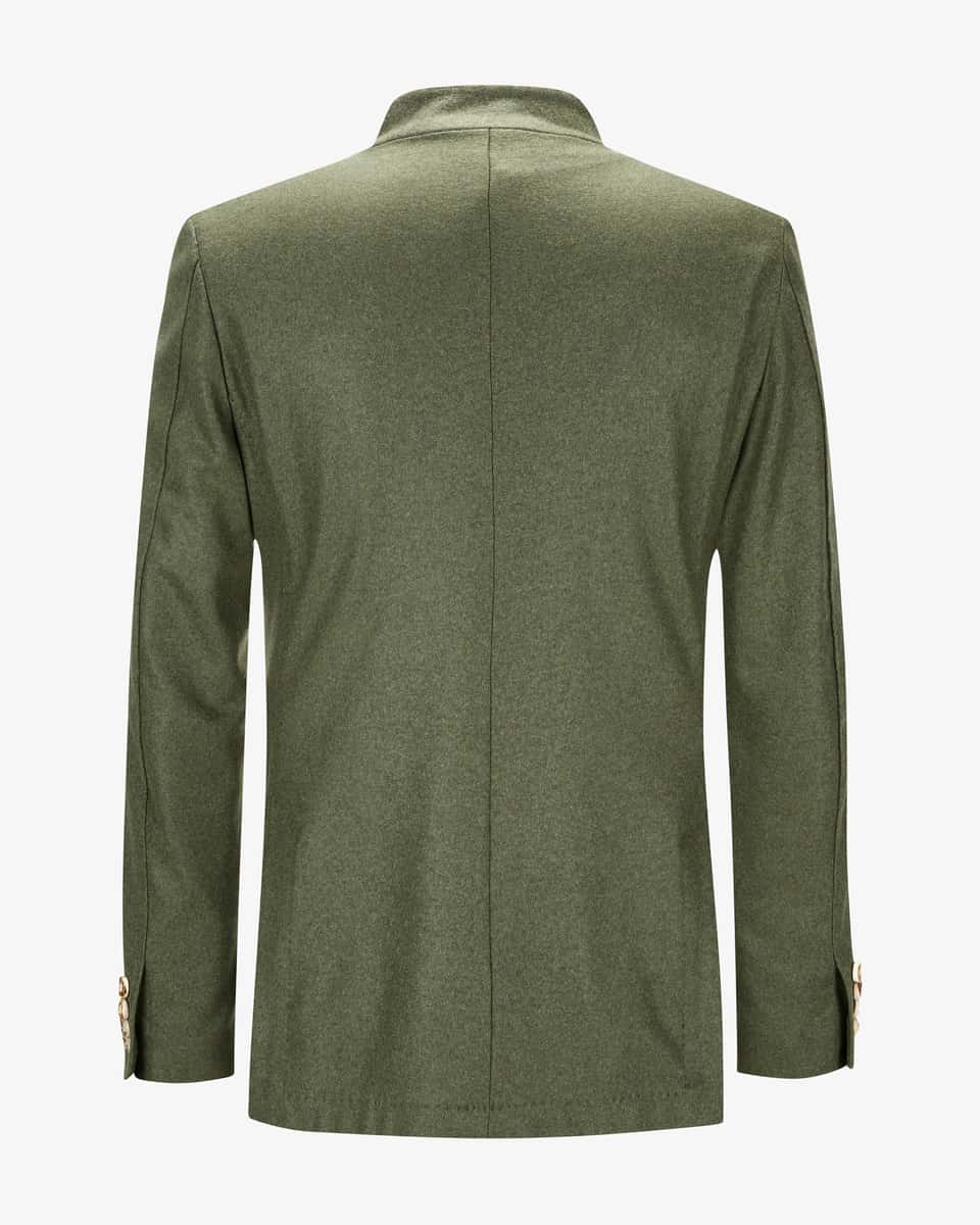 Image 2 for Sendling traditional jacket in cashmere blend 27