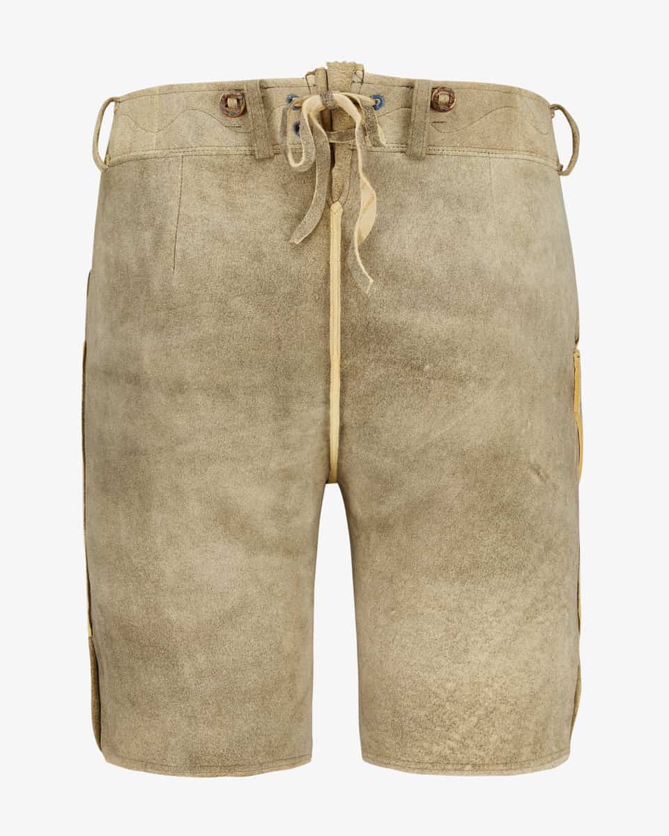 Image 2 for Weitenfels deerskin leather pants 94