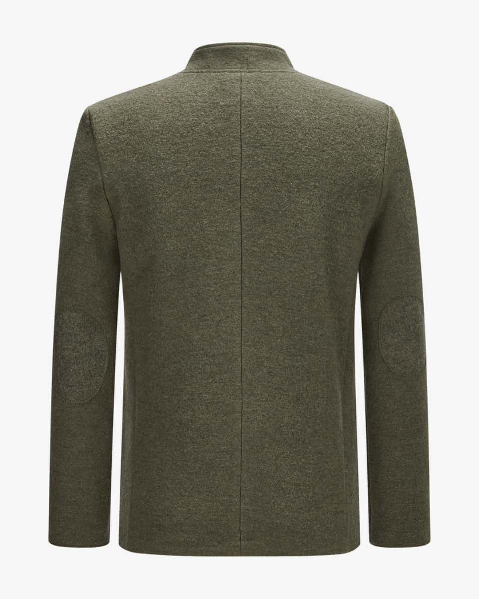 Bild 2 für Maximilian Trachten-Janker aus Schurwolle und Baumwolle M