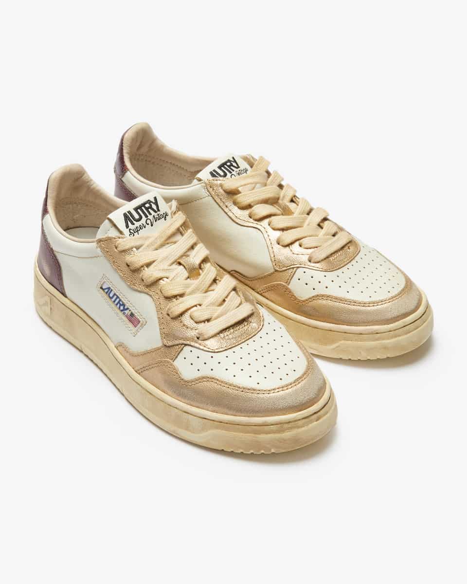 Image 2 for Super vintage sneaker  38