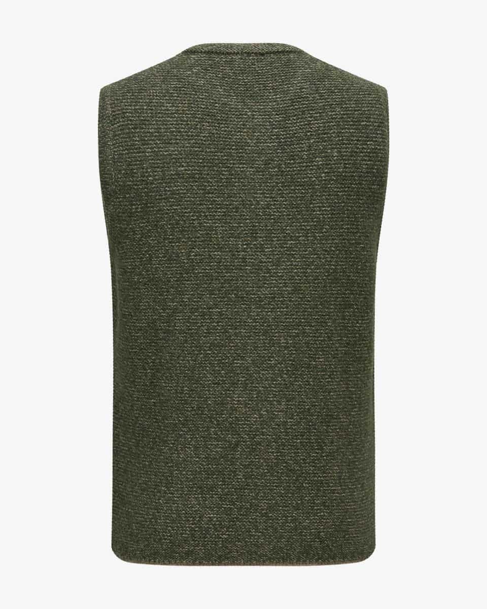 Bild 2 für Lauper Trachten-Strickweste 58