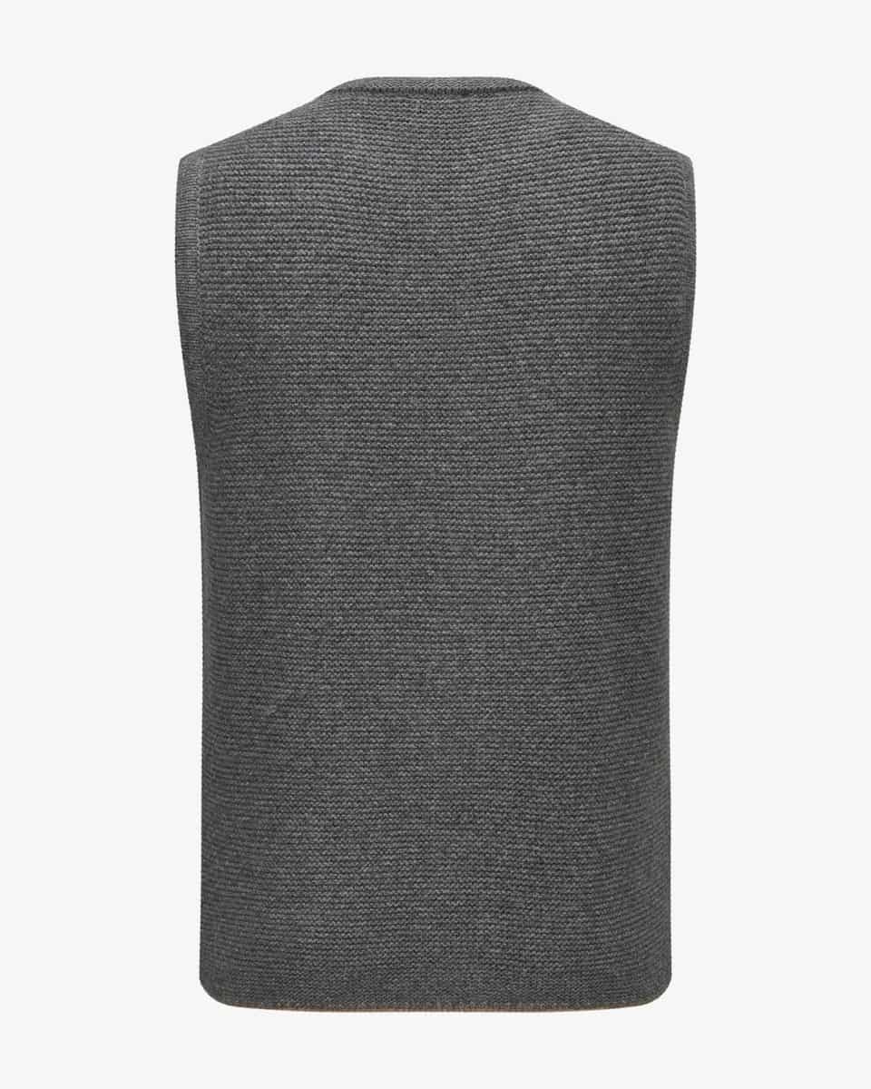 Bild 2 für Lauper Trachten-Strickweste 56