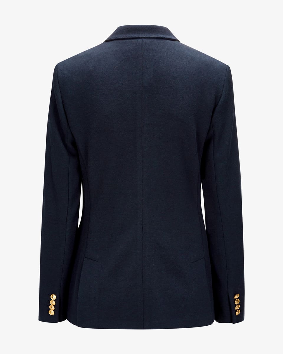 Bild 2 für Doppelreiher-Blazer  36