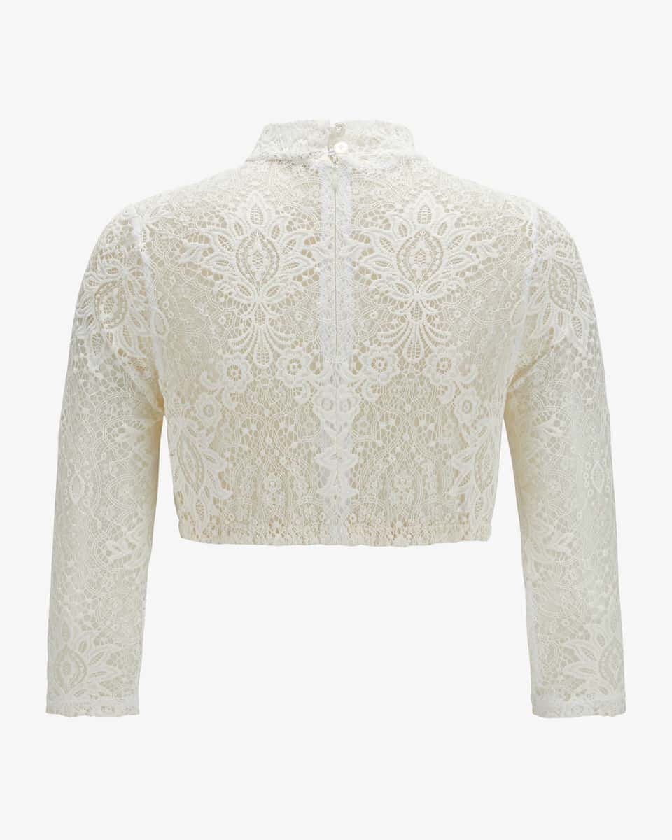 Image 2 for Inga dirndl blouse  34