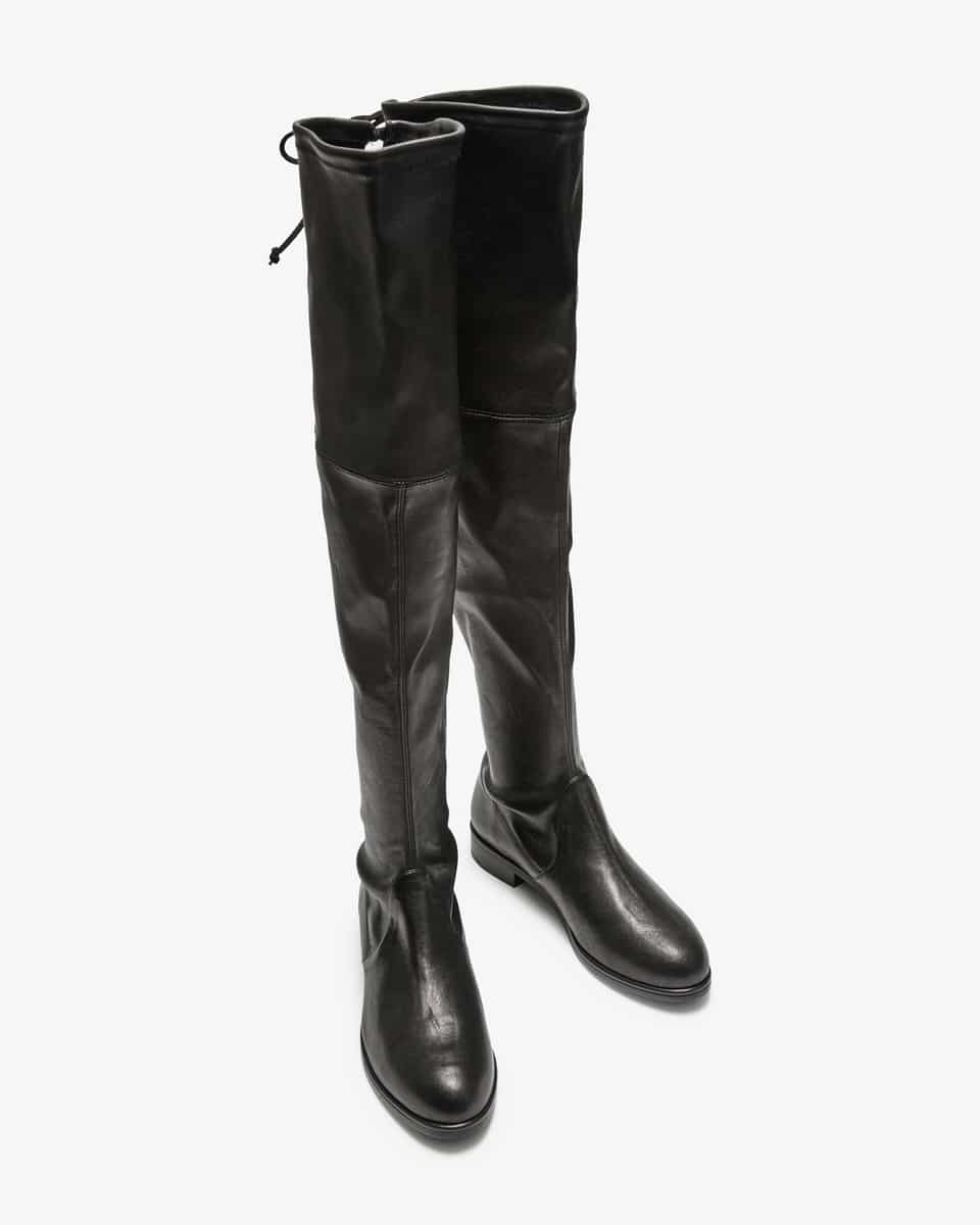 Image 2 for Lowland Bold Overknee Boots 36