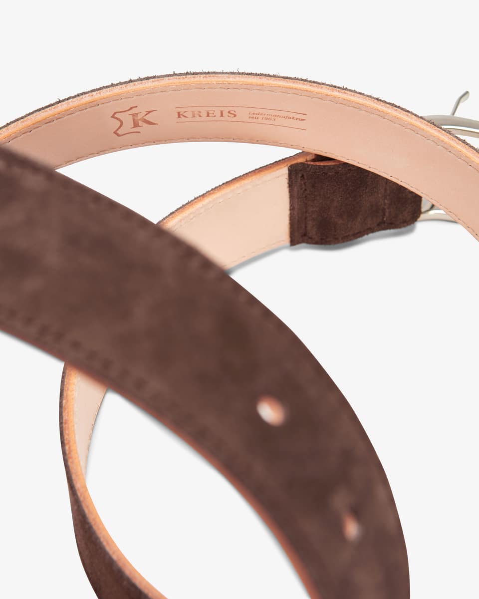 Bild 2 für Ledergürtel 80