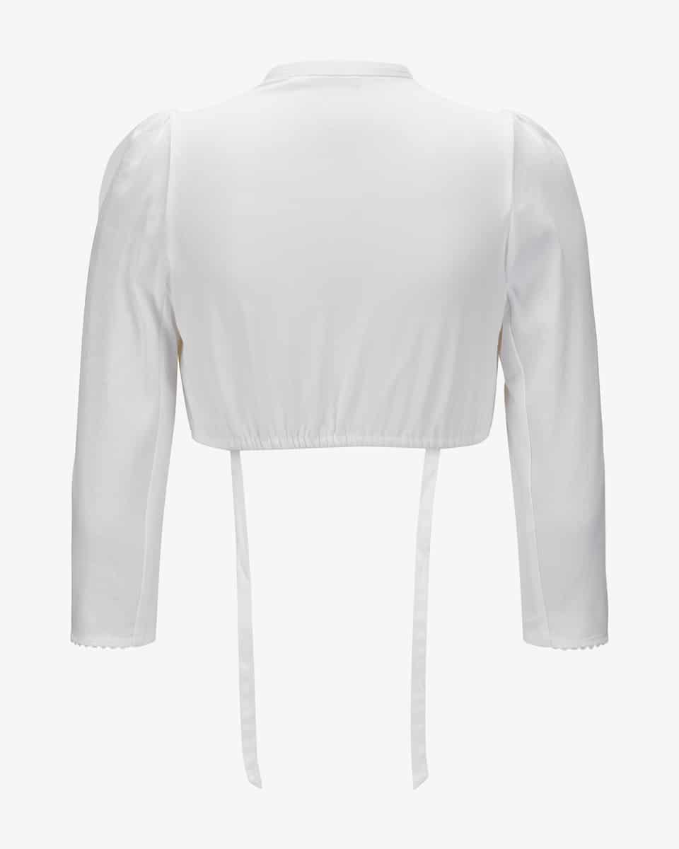 Bild 2 für Dirndlbluse 32