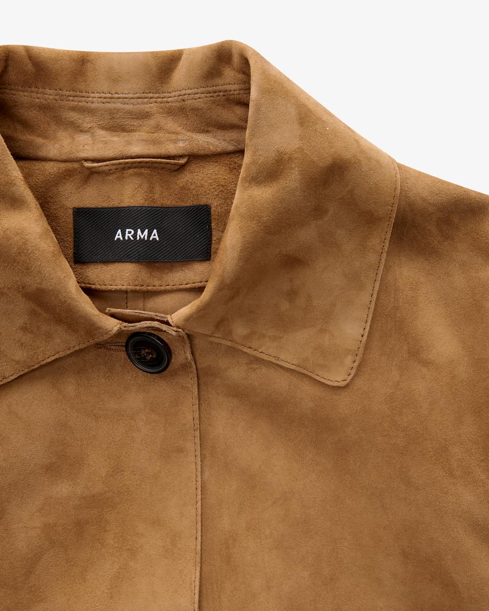 Image 2 for Emy leather jacket  40