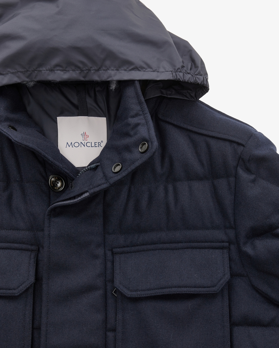 Bild 2 für Munt Fieldjacket 58