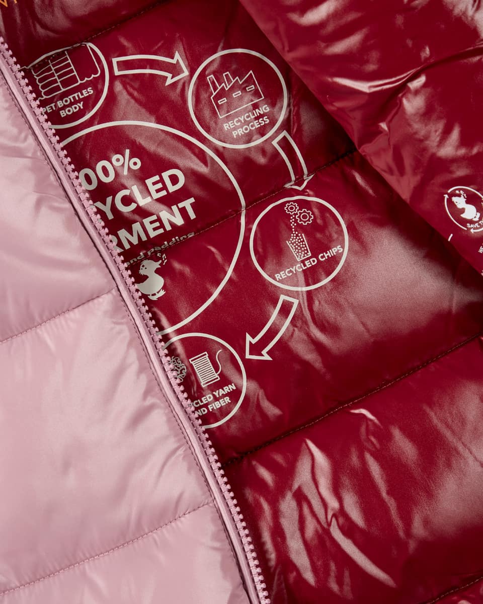 Image 2 for Millie quilted coat 128