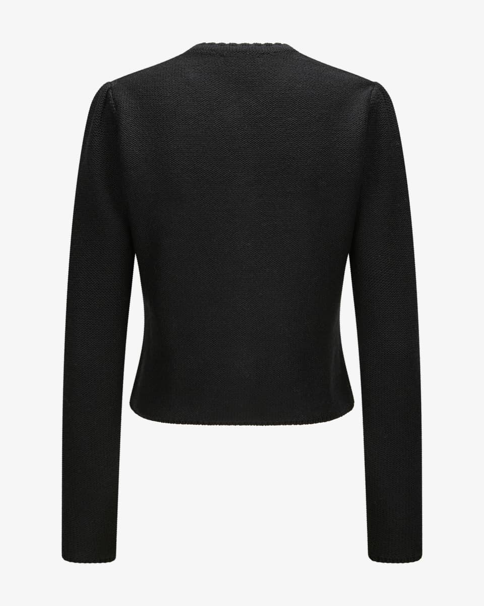 Bild 2 für Mirl Trachten-Strickjacke XL