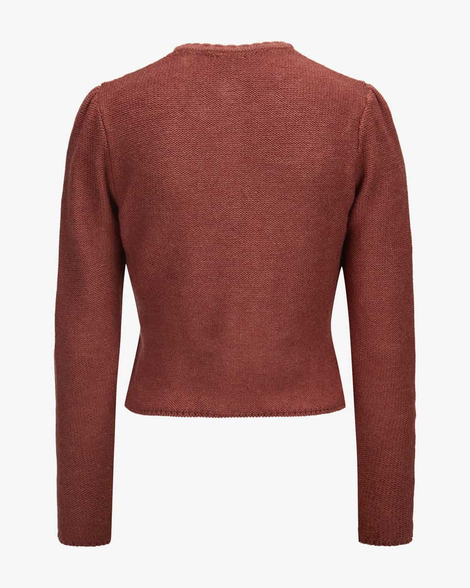 Bild 2 für Mirl Trachten-Strickjacke XS