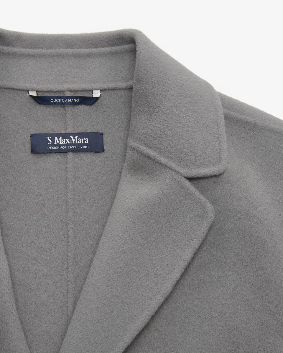 Image 2 for Esturia wool coat 36