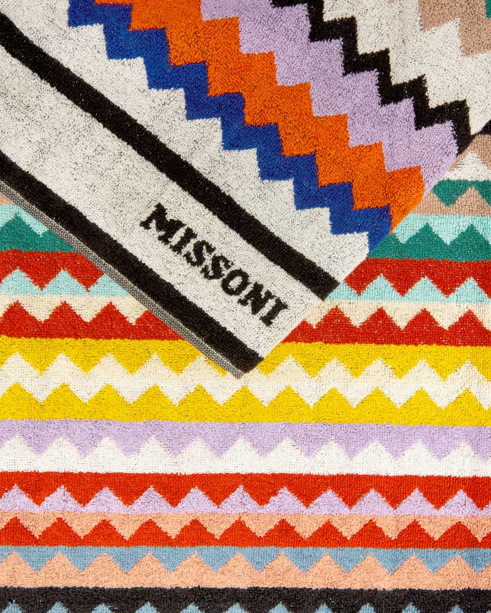 Bild 2 für Riverbero Strandhandtuch Unisize