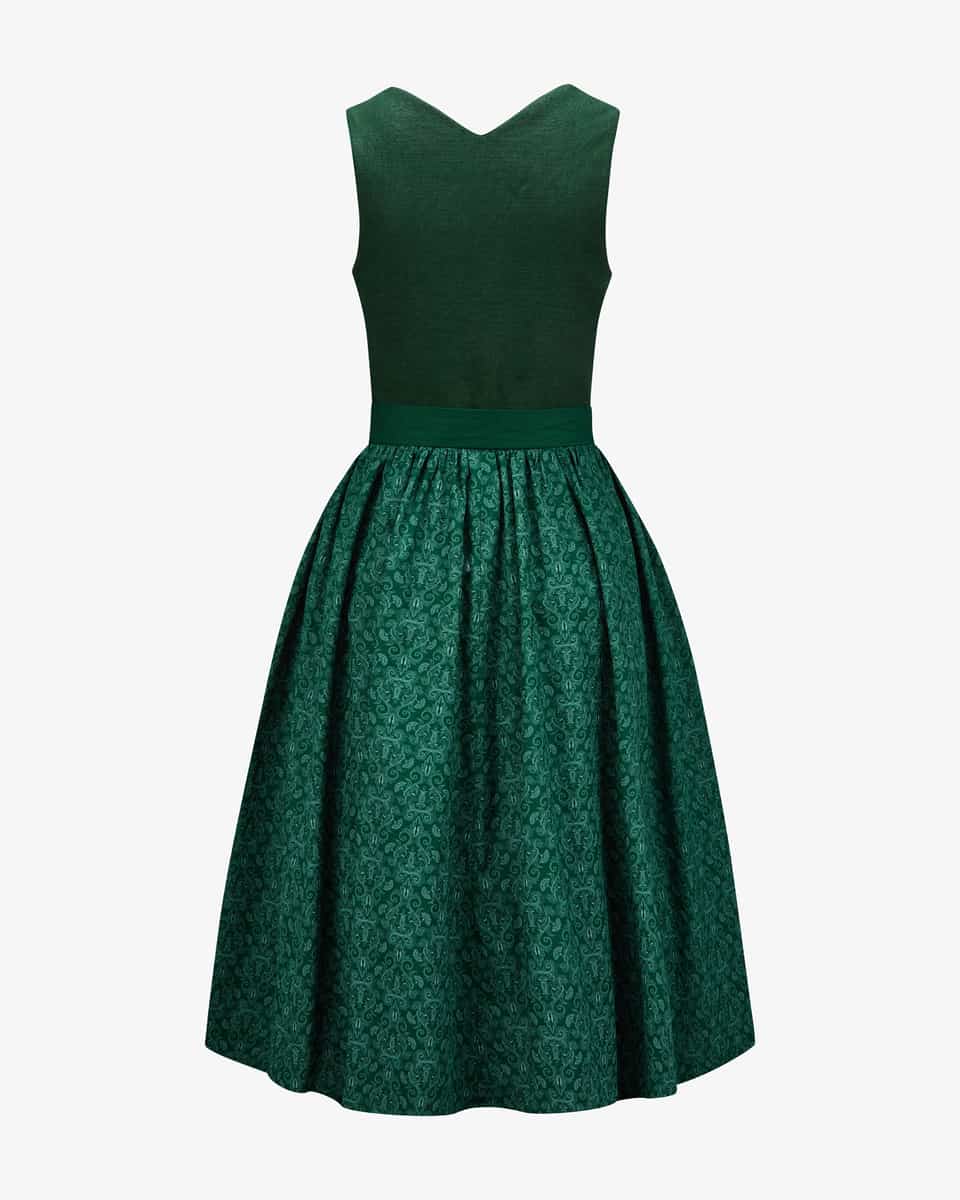 Bild 2 für Midi-Dirndl mit Schürze 38