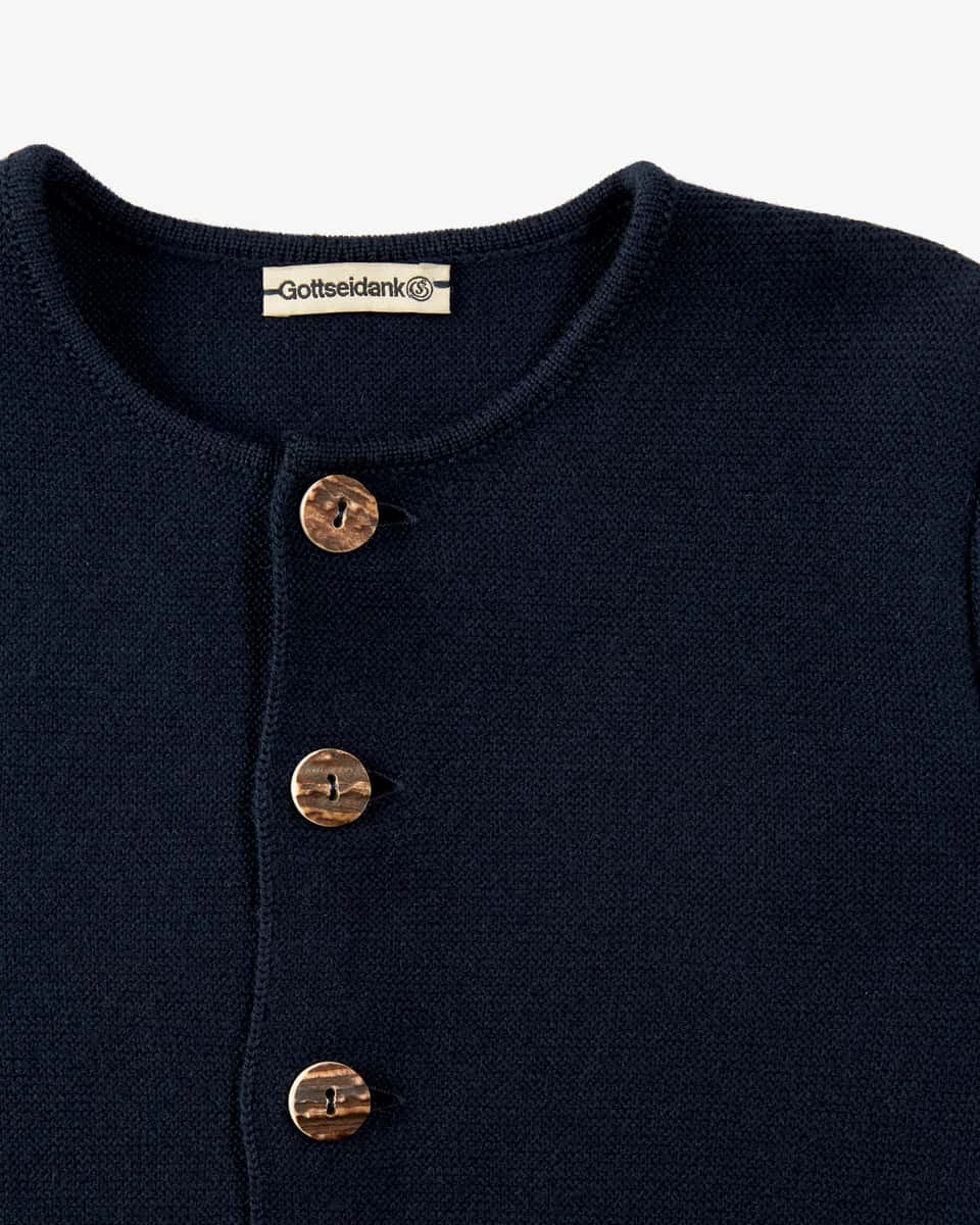 Bild 2 für Alex Trachten-Strickjacke  128