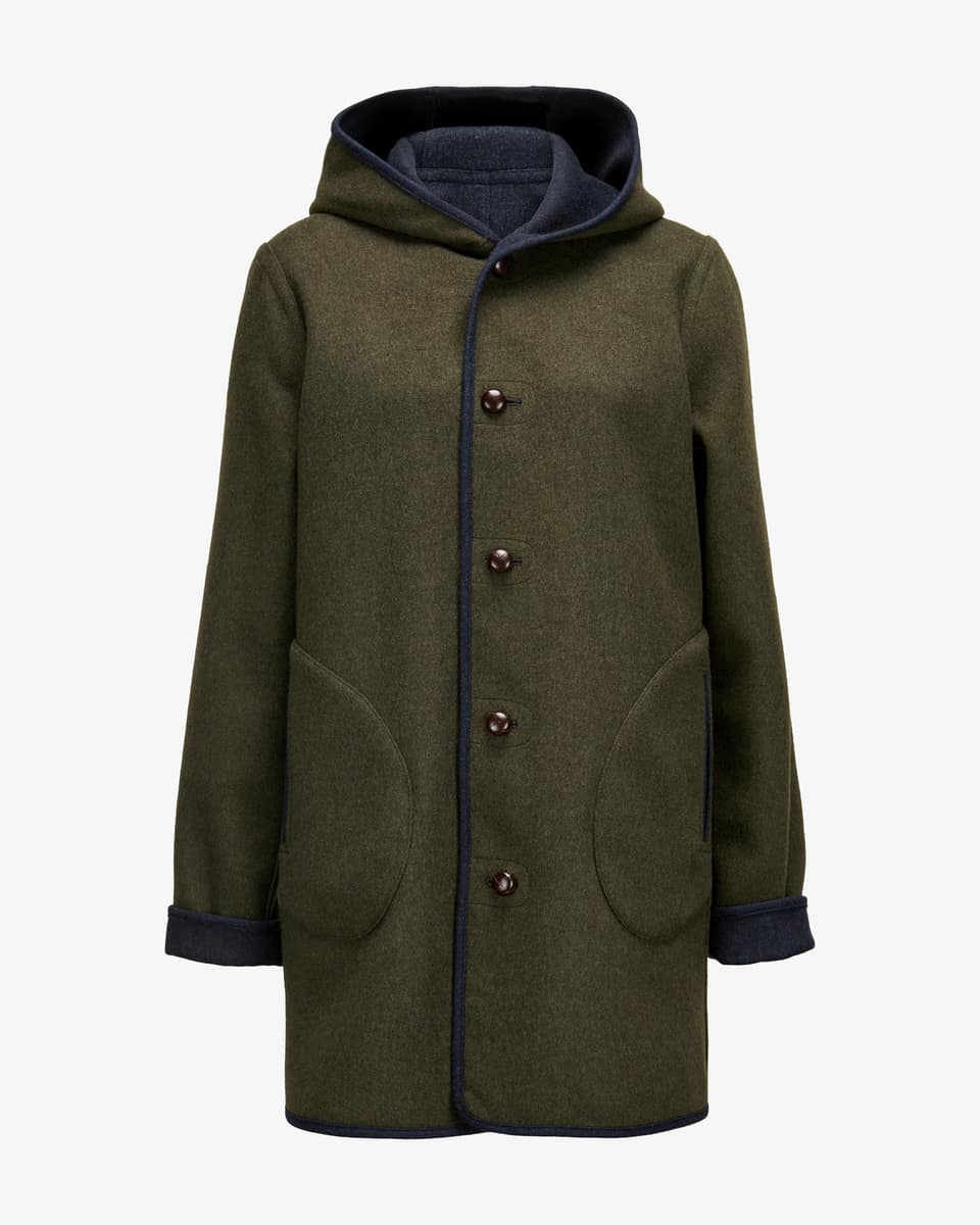 Image 2 for Reversible traditional coat  48