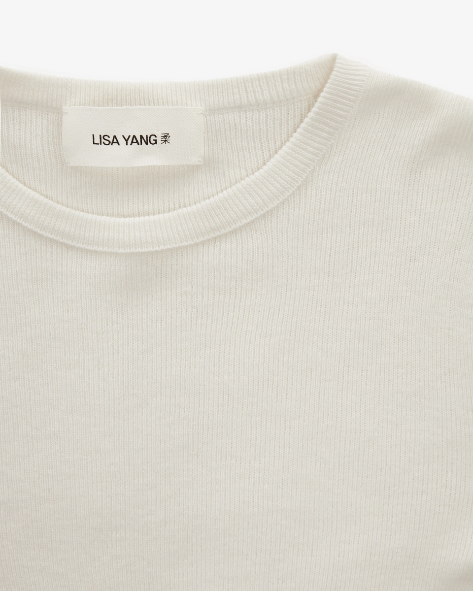 Bild 2 für Pullover Vivian aus Baumwolle und Cashmere XS