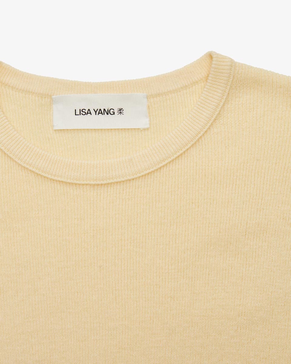 Bild 2 für Pullover Vivian aus Baumwolle und Cashmere XS