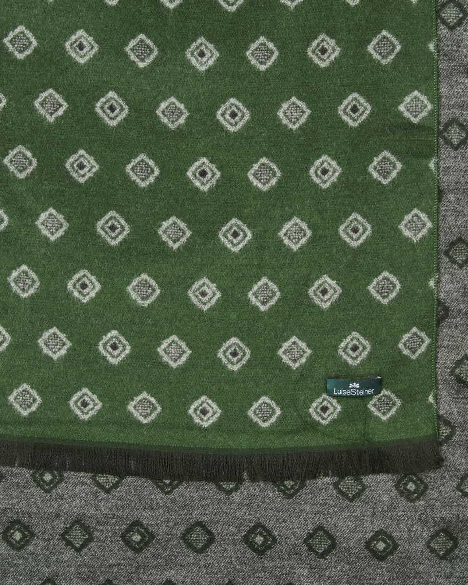 Image 2 for Traditional scarf  Unisize