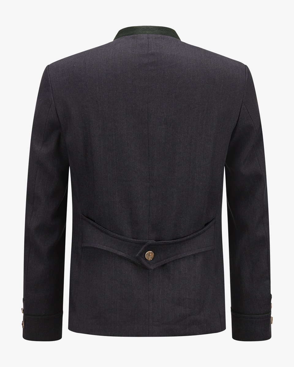 Bild 2 für Helmut Trachtenjanker aus Leinen und Baumwolle 46