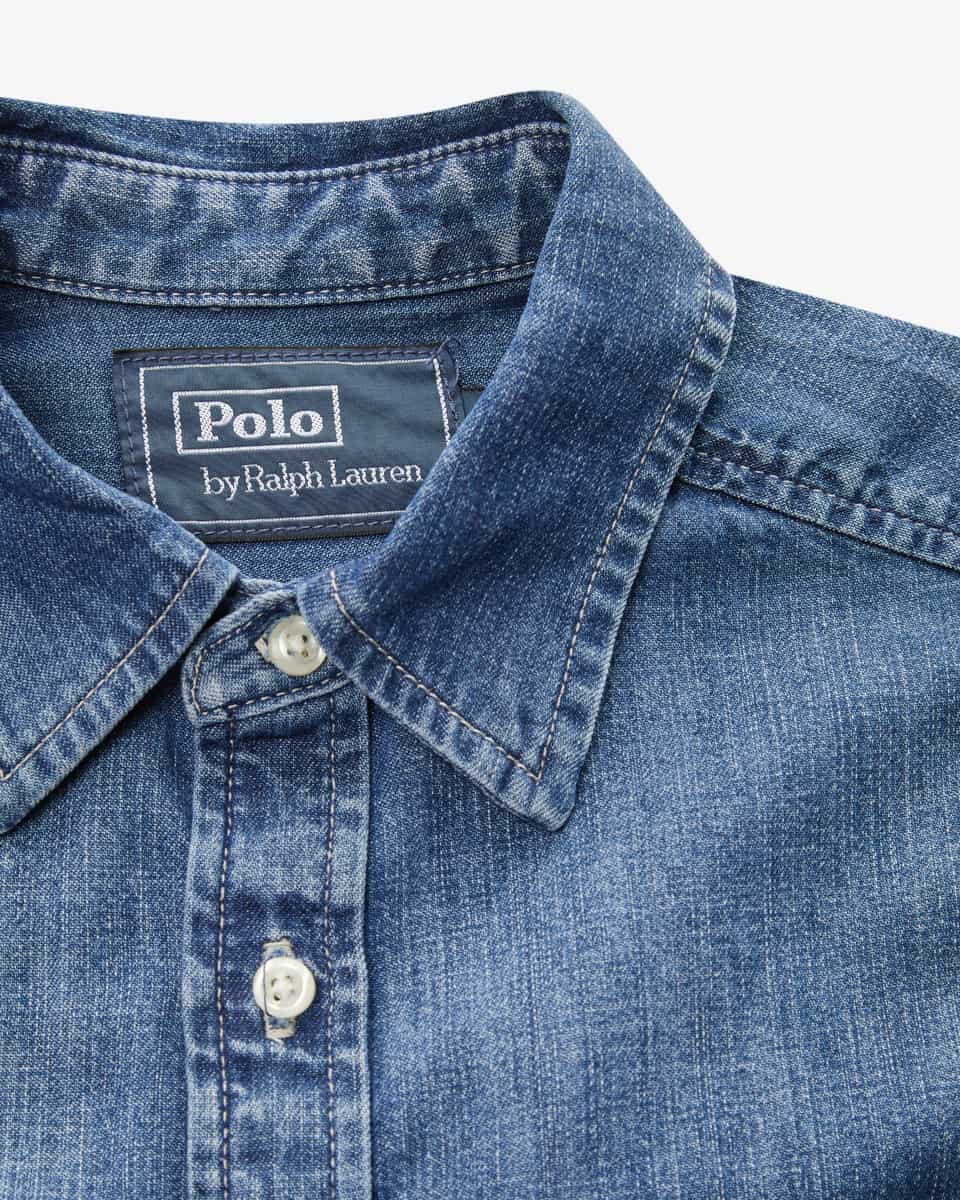 Bild 2 für Jeansbluse XXS