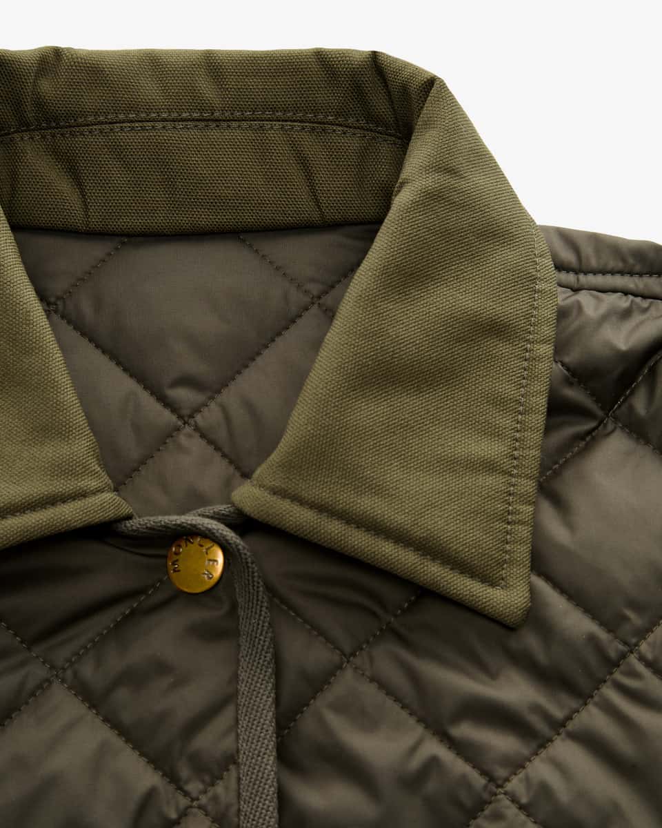 Image 2 for Chitre quilted jacket 42