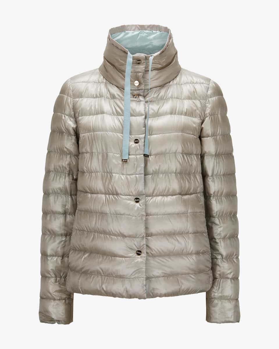 Image 2 for Reversible down jacket  38