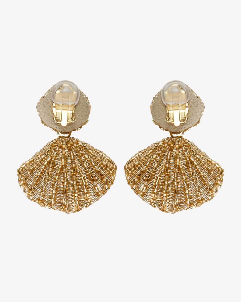 Image 2 for Aphrodite clip earrings  Unisize