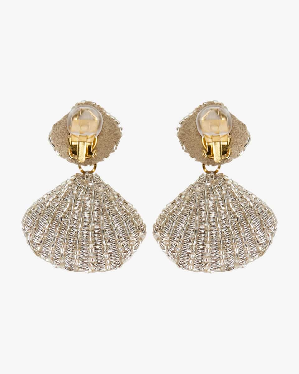 Image 2 for Aphrodite clip earrings  Unisize