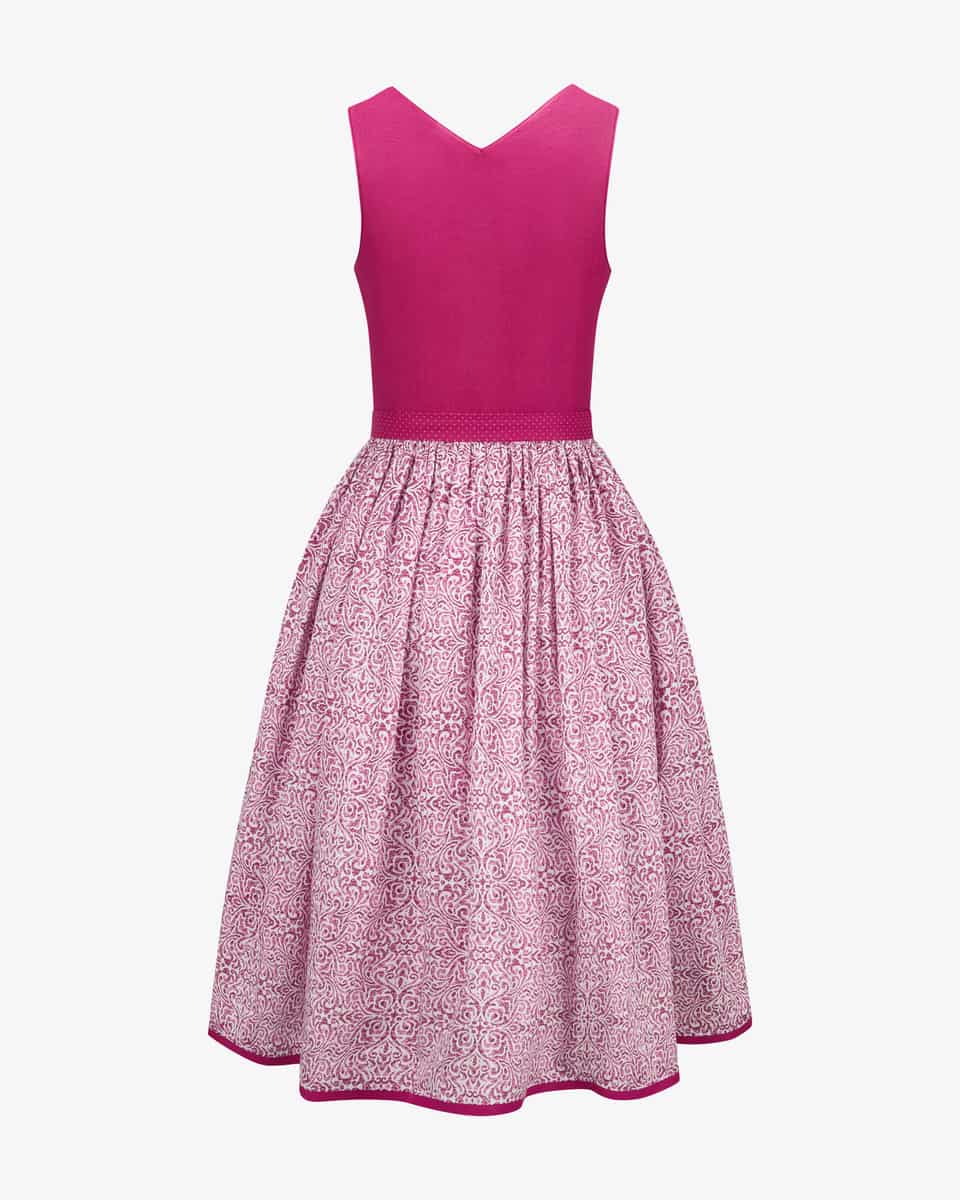 Image 2 for Bette midi dirndl with apron  42