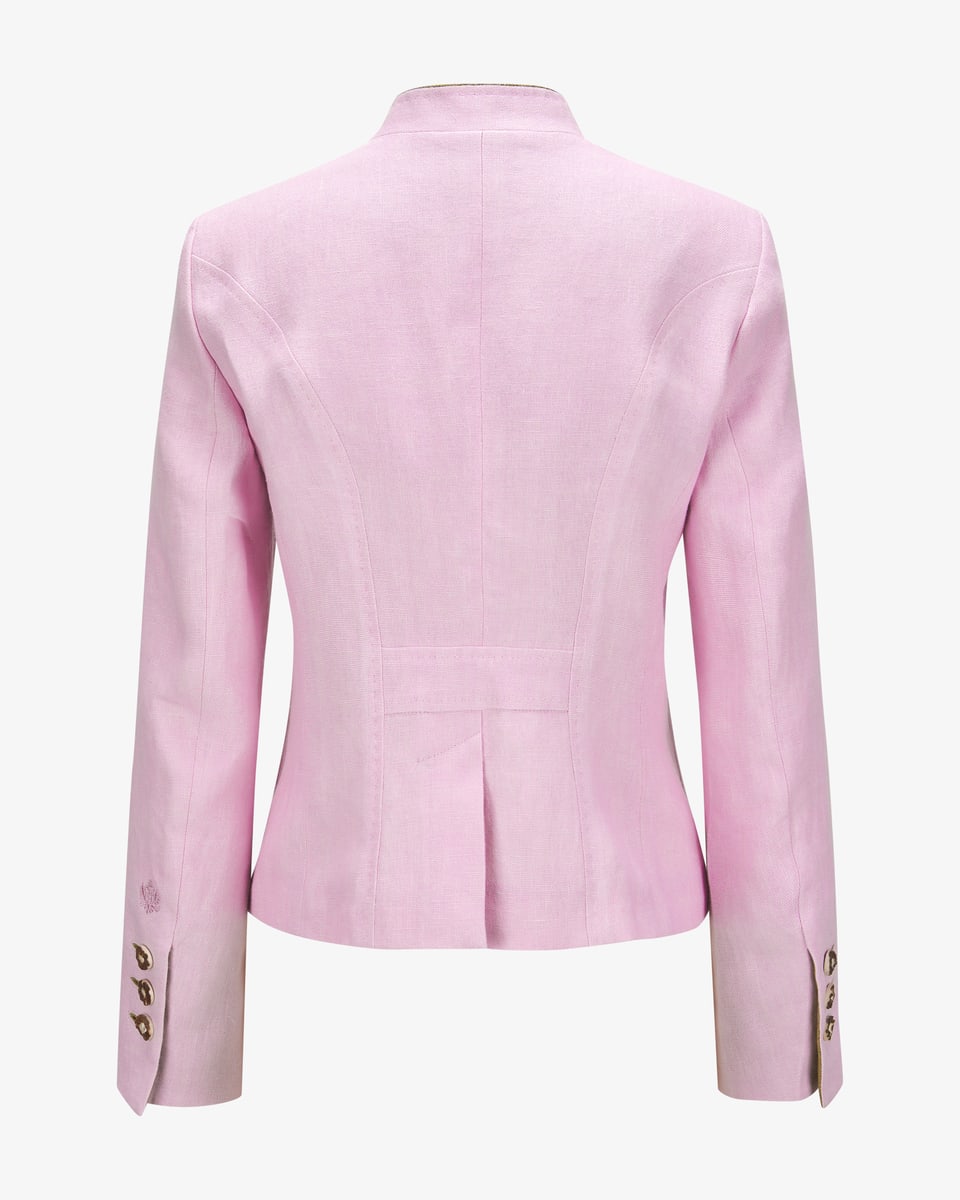 Bild 2 für Lainberg Leinen-Trachtenblazer  38